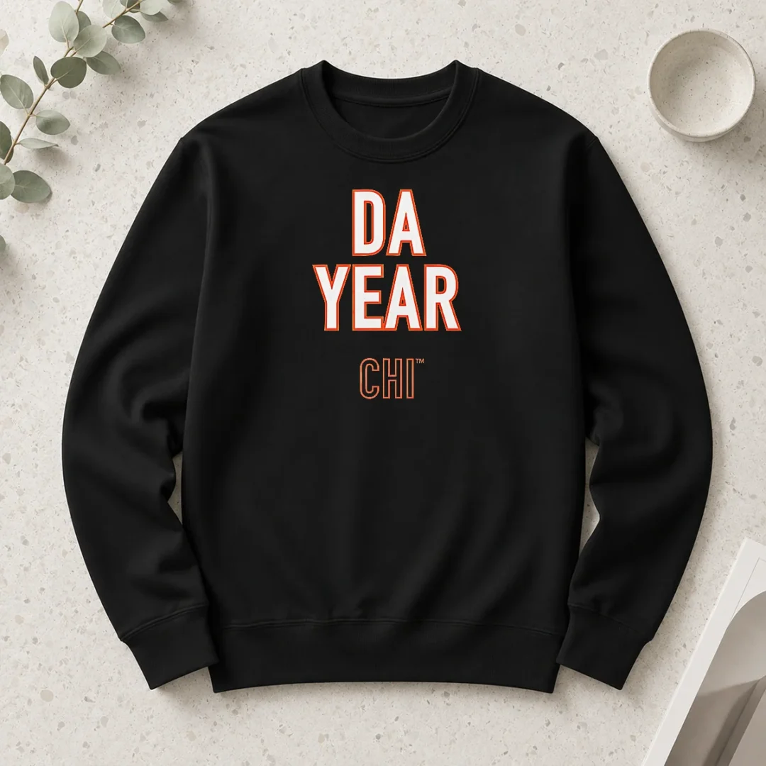 premium-da-year-chi-chicago-bears-football-long-sleeve-shirt Premium Da Year Chi Chicago Bears Football Long Sleeve Shirt