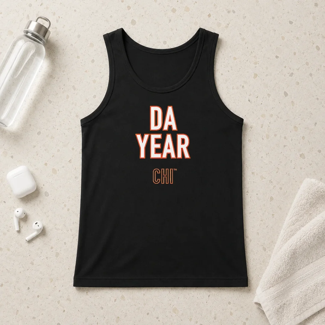 premium-da-year-chi-chicago-bears-football-tank-top Premium Da Year Chi Chicago Bears Football Tank Top