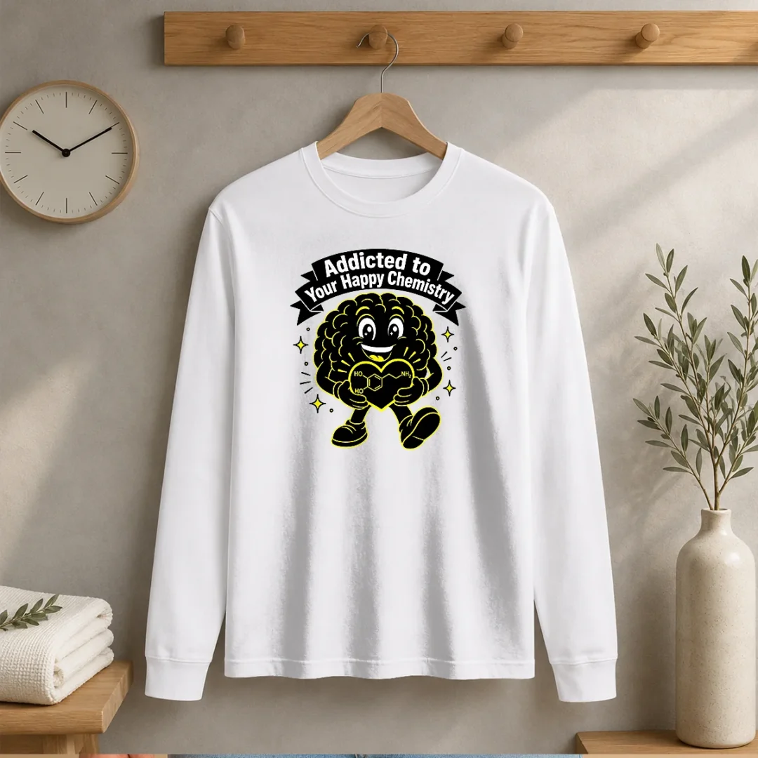 premium-dopamine-addicted-to-you-silhouette-for-couples-long-sleeve-shirt Premium Dopamine Addicted To You Silhouette For Couples Long Sleeve Shirt