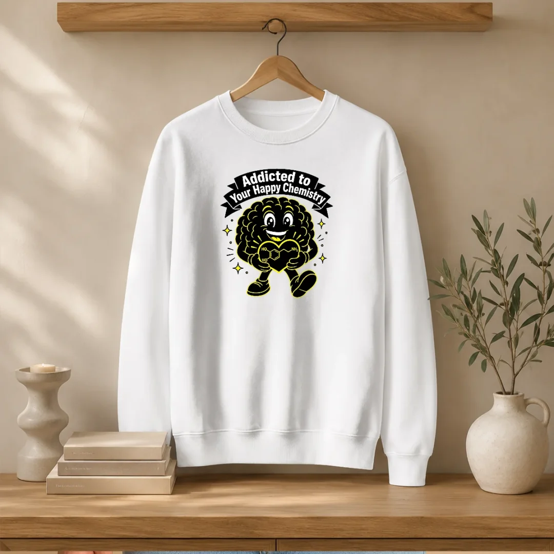 premium-dopamine-addicted-to-you-silhouette-for-couples-sweater Premium Dopamine Addicted To You Silhouette For Couples Sweater