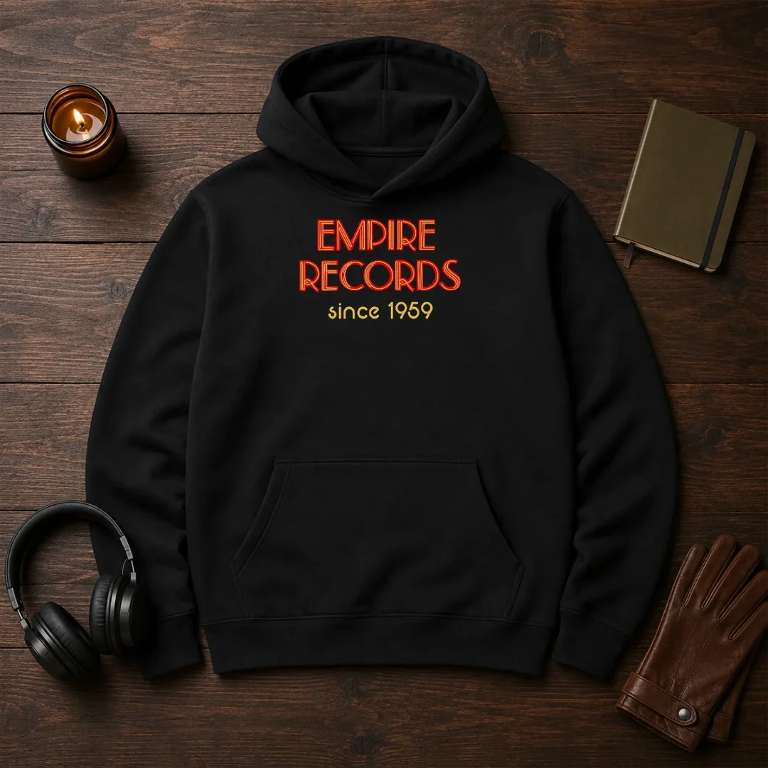 premium-empire-records-hoodie Premium Empire Records Hoodie