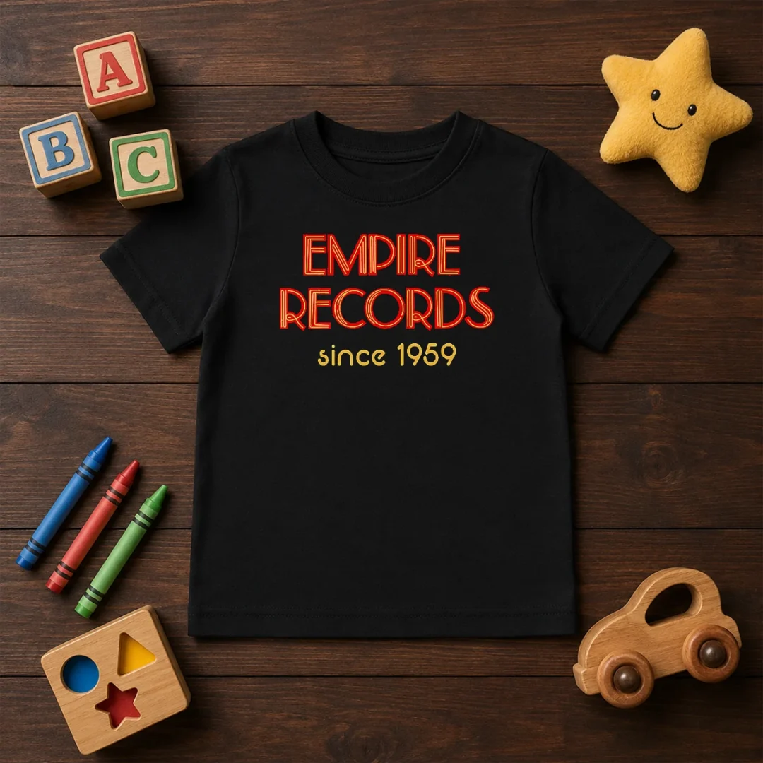 premium-empire-records-kids-t-shirt Premium Empire Records Kids T-Shirt