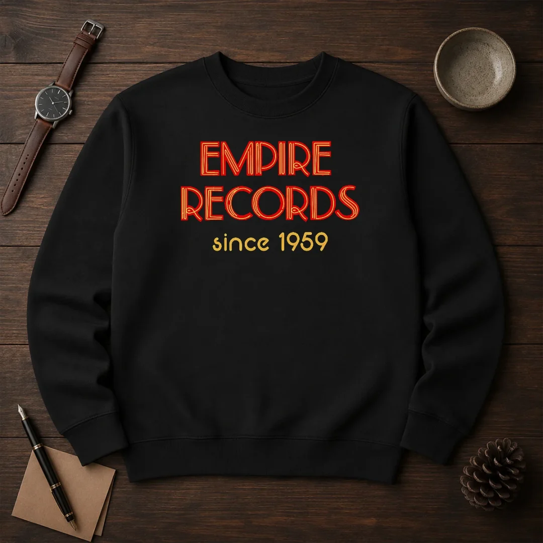 premium-empire-records-sweater Premium Empire Records Sweater