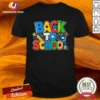 Premium Exciting Back To School Silhouette For Students