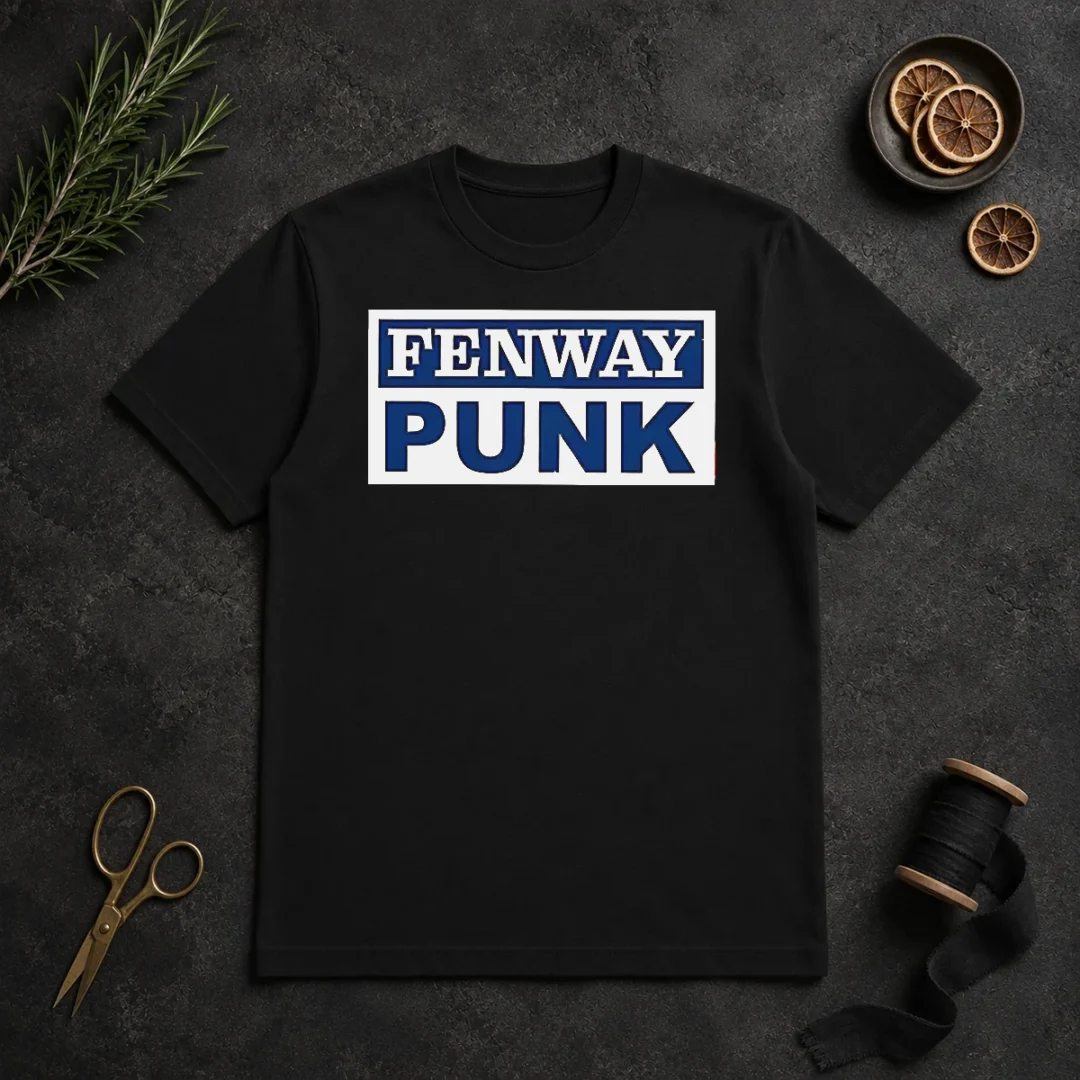 Premium Fenway Park Boston Red Sox Fenway Punk t shirt Premium Fenway Park Boston Red Sox Fenway Punk