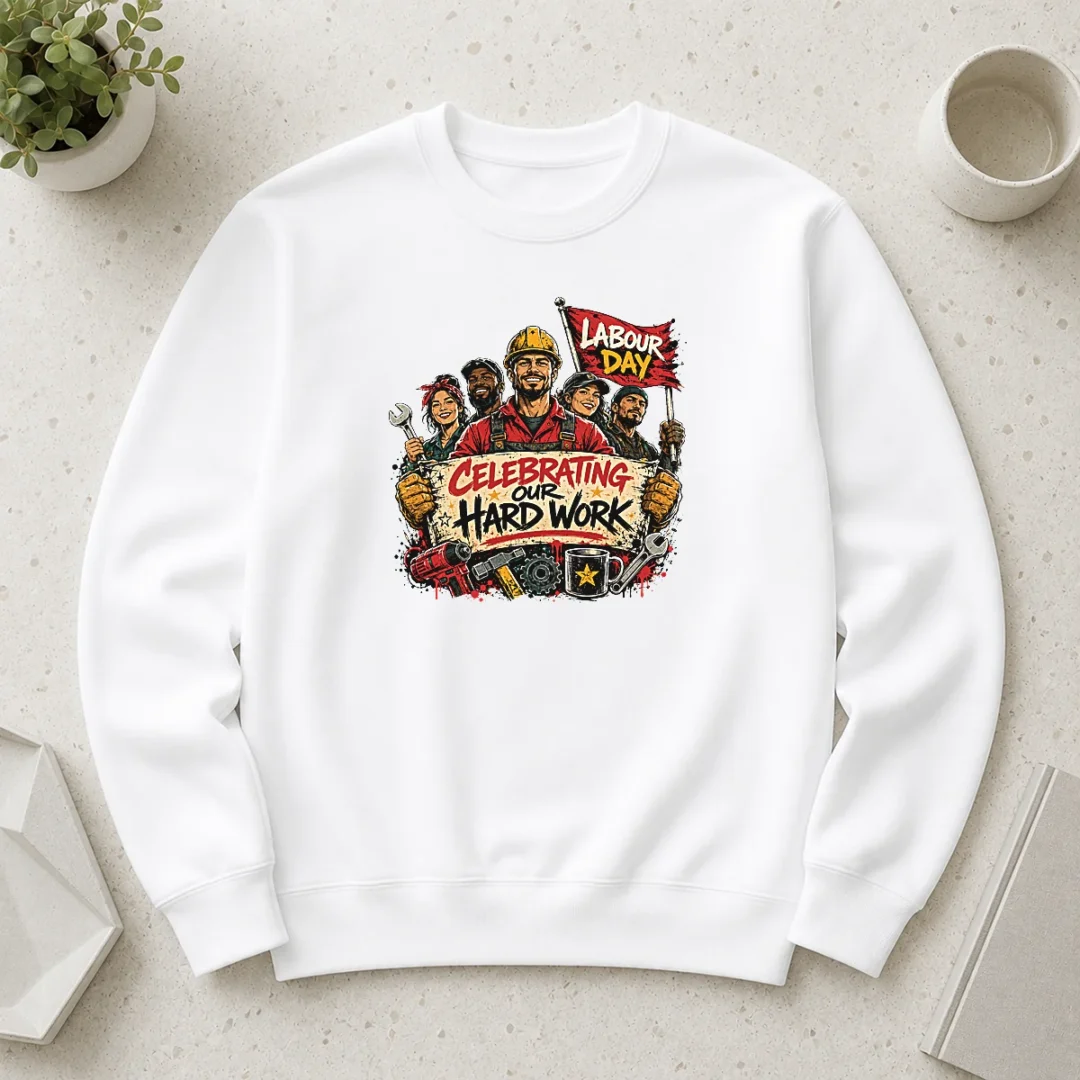 premium-funny-labour-day-celebration-for-proud-workers-sweater Premium Funny Labour Day Celebration For Proud Workers Sweater