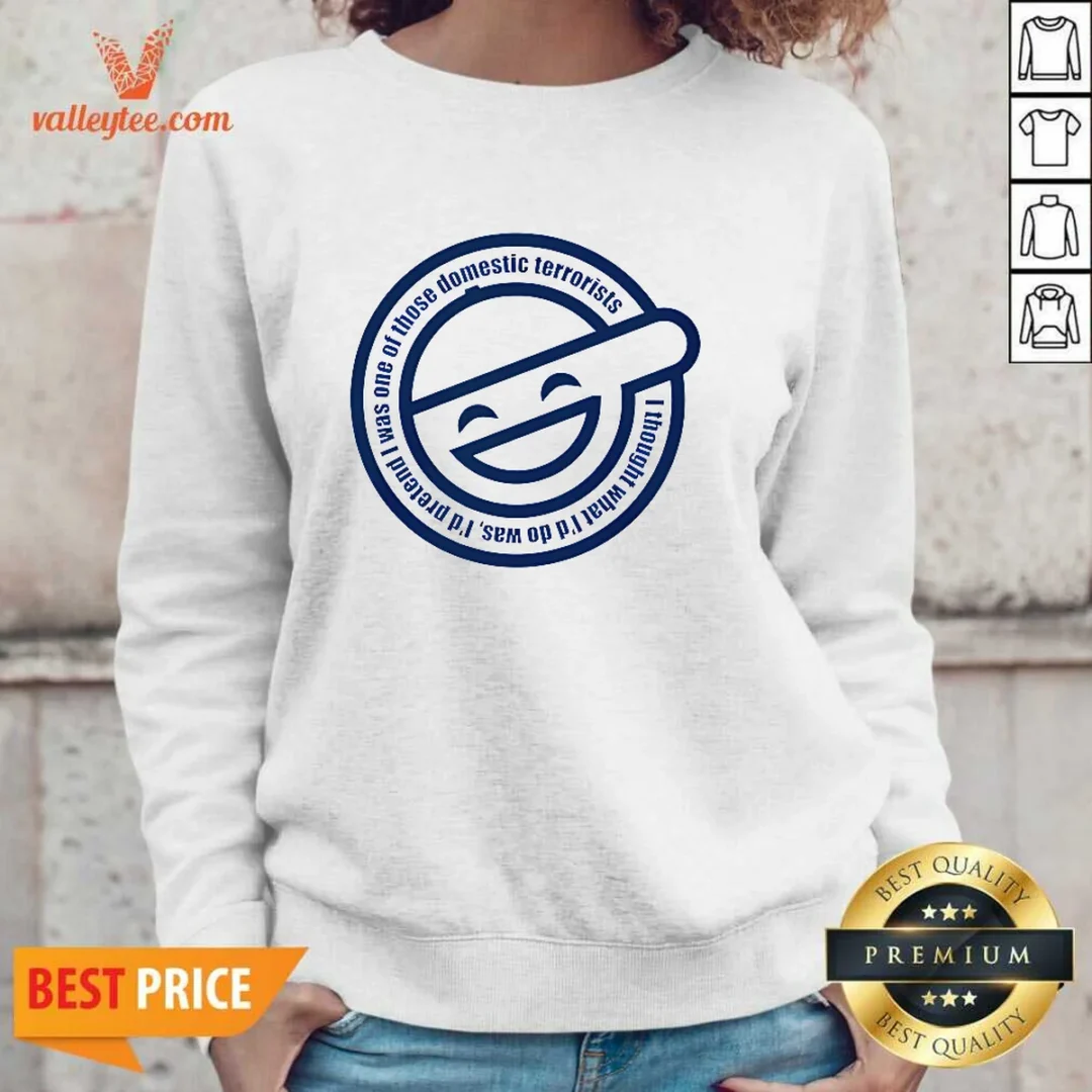 premium-ghost-in-the-shell-laughing-man-i-thought-what-i-d-do-was-i-d-pretend-i-was-one-of-those-domestic-5 Premium Ghost In The Shell Laughing Man I Thought What I'D Do Was I'D Pretend I Was One Of Those Domestic Terrorists sweatshirt in black, front view