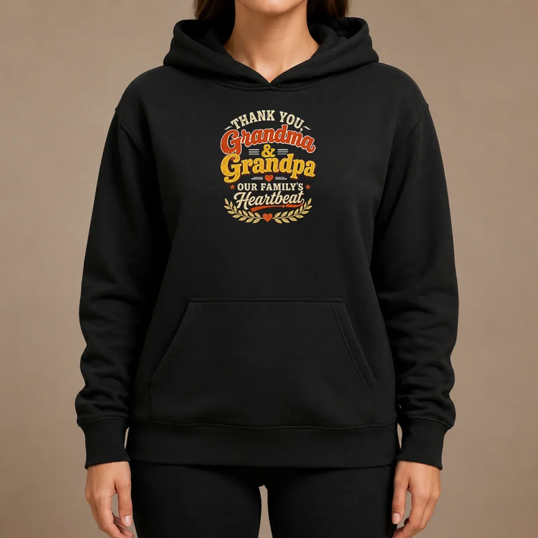 Premium Good Grandparents Day Family Love Vintage Grandchildren Hoodie Premium Good Grandparents Day Family Love Vintage Grandchildren Hoodie