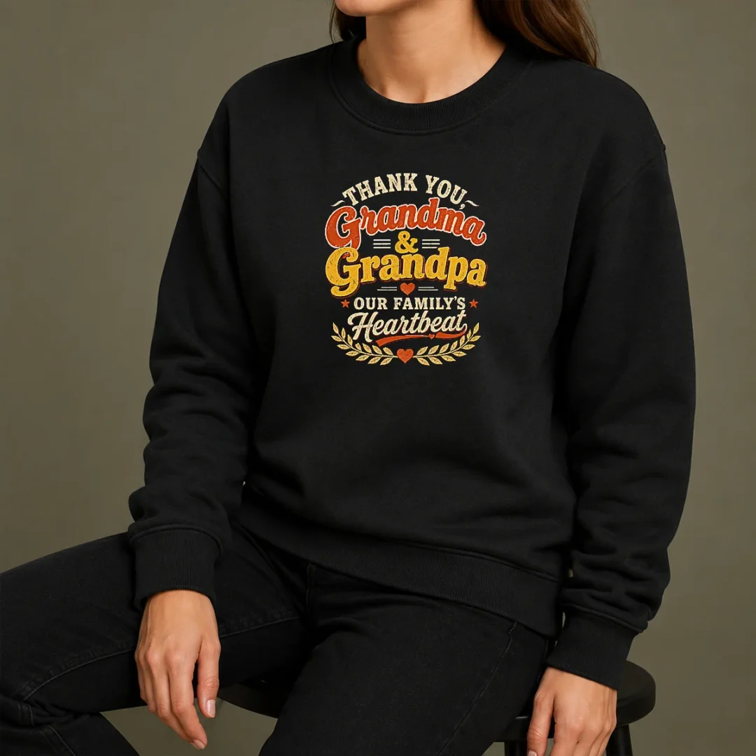 Premium Good Grandparents Day Family Love Vintage Grandchildren Sweater Premium Good Grandparents Day Family Love Vintage Grandchildren Sweater