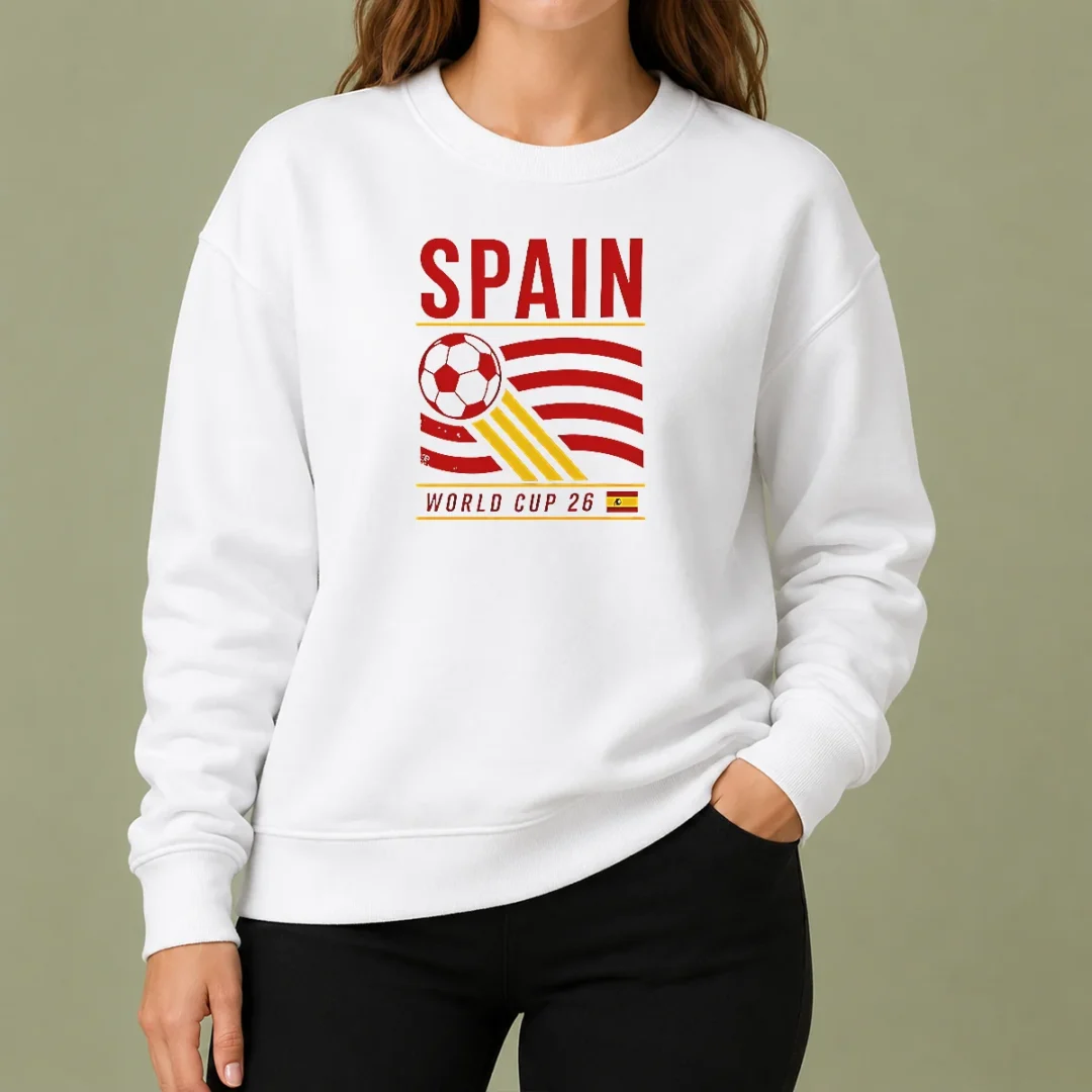 premium-good-spain-national-football-team-world-cup-26-soccer-team-sweater Premium Good Spain National Football Team World Cup 26 Soccer Team Sweater