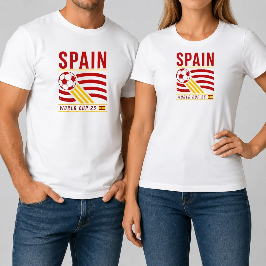 premium-good-spain-national-football-team-world-cup-26-soccer-team-t-shirt-1 Premium Good Spain National Football Team World Cup 26 Soccer Team