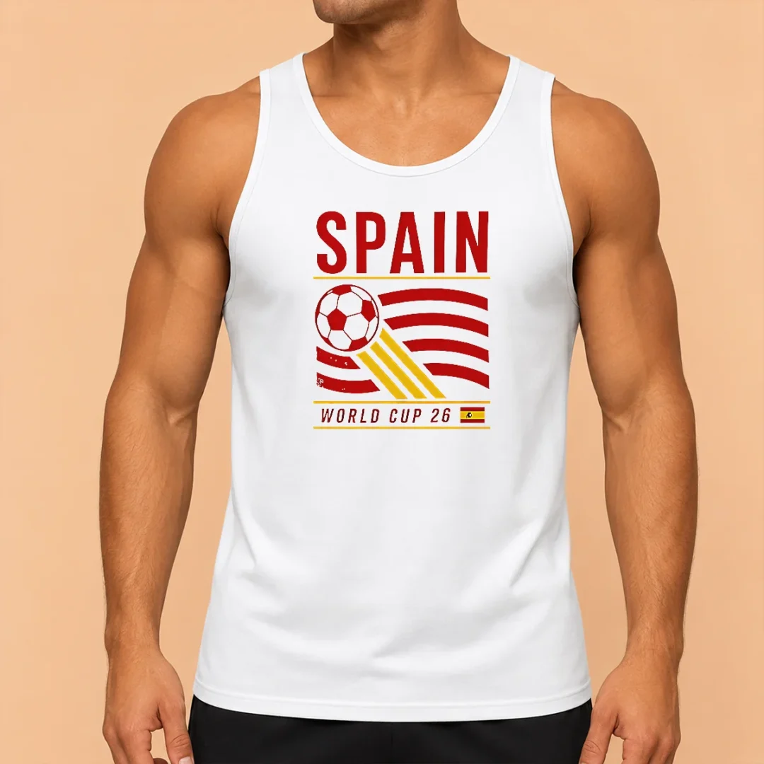 premium-good-spain-national-football-team-world-cup-26-soccer-team-tank-top Premium Good Spain National Football Team World Cup 26 Soccer Team Tank Top