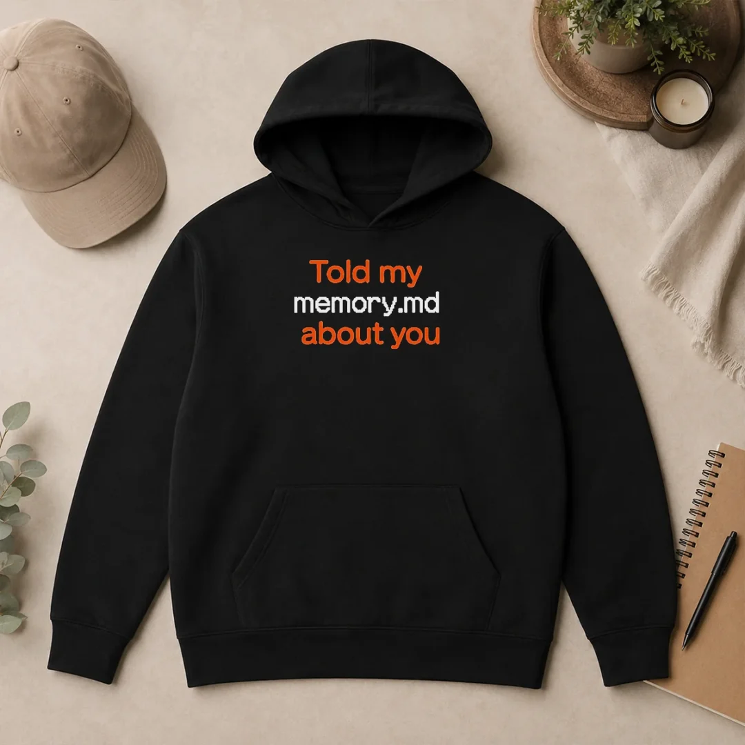 Premium Good Told My Memory Md About You Hoodie Premium Good Told My Memory Md About You Hoodie