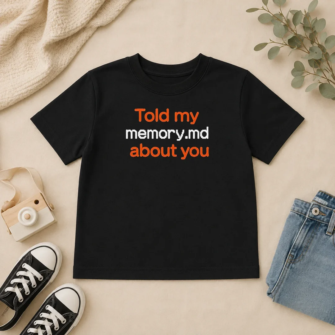 Premium Good Told My Memory Md About You Kids T Shirt Premium Good Told My Memory Md About You Kids T-Shirt