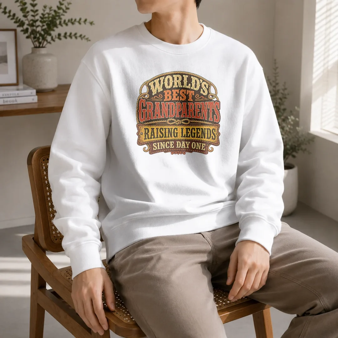 premium-grandparents-day-western-vintage-pride-sweater-1 Premium Grandparents Day Western Vintage Pride Sweater