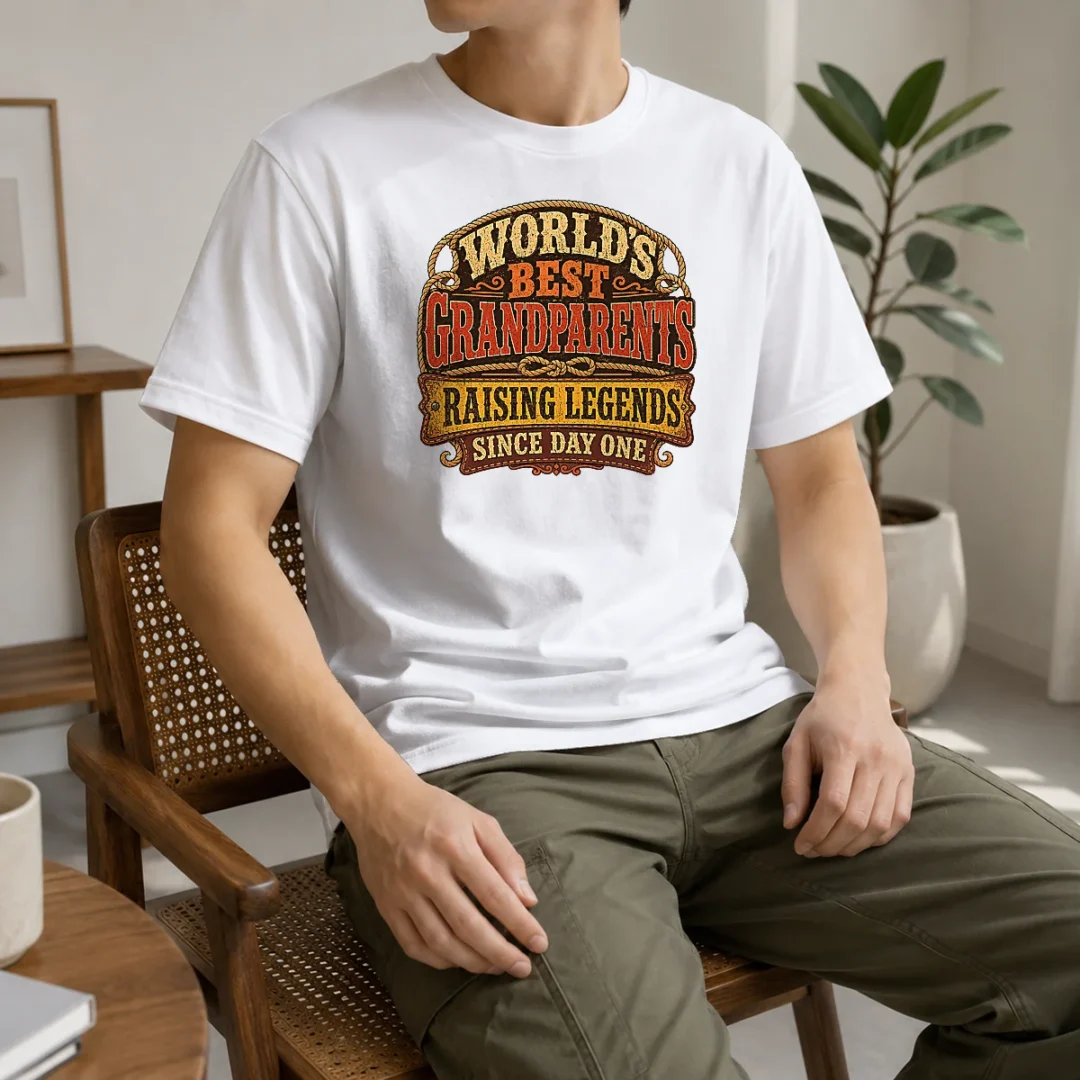 premium-grandparents-day-western-vintage-pride-t-shirt-2 Premium Grandparents Day Western Vintage Pride