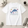 Premium Happy Dolphin Jumping Undiagnosed But Something Ain'T Right