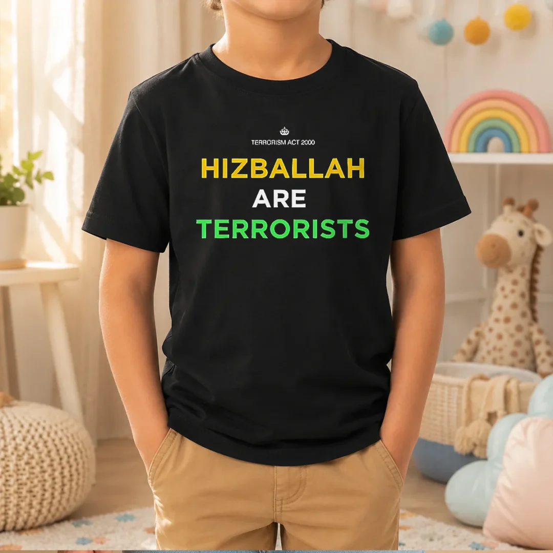premium-hizballah-are-terrorists-terrorism-act-2000-kids-t-shirt Premium Hizballah Are Terrorists Terrorism Act 2000 Kids T-Shirt