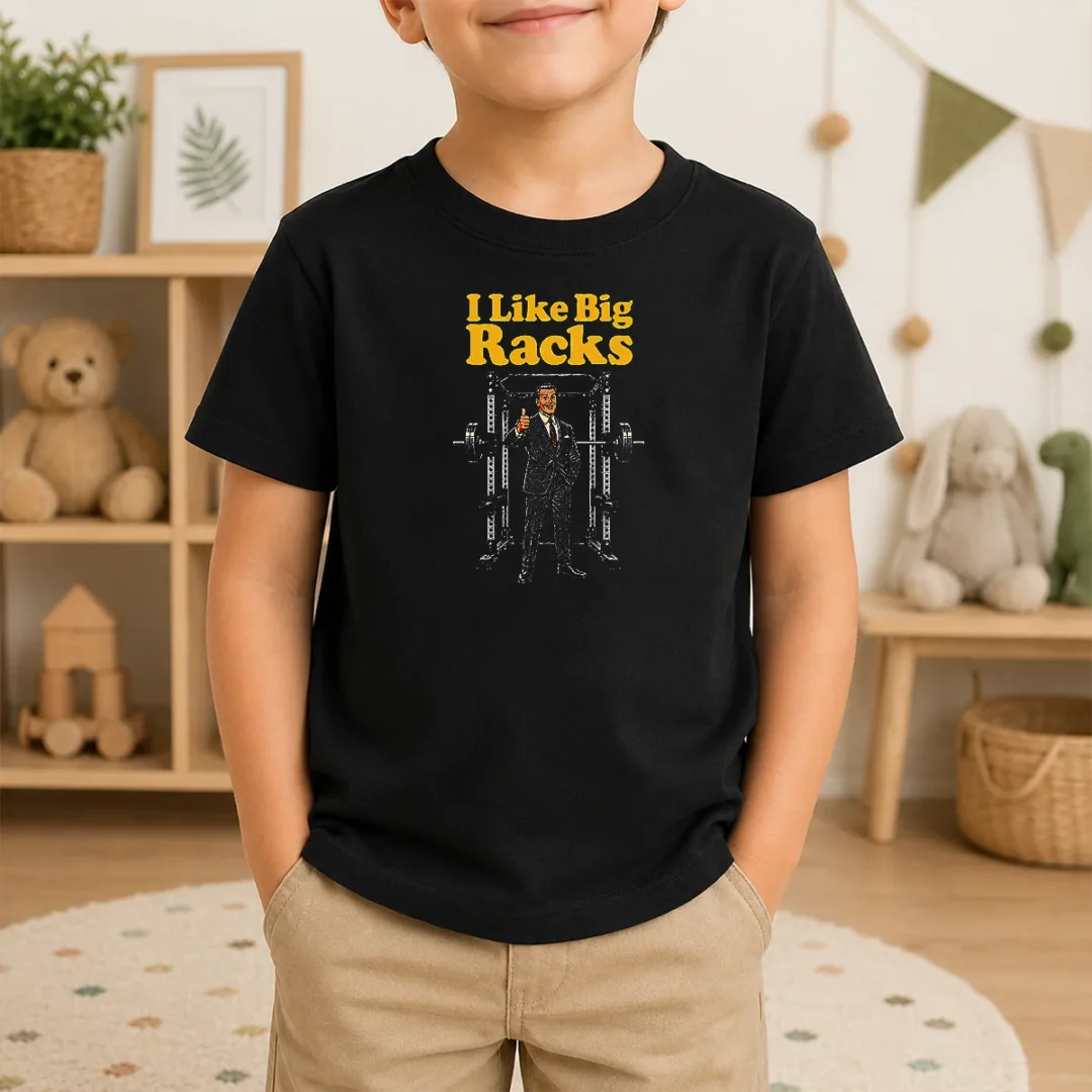 Premium I Like Big Racks Kids T Shirt Premium I Like Big Racks Kids T-Shirt