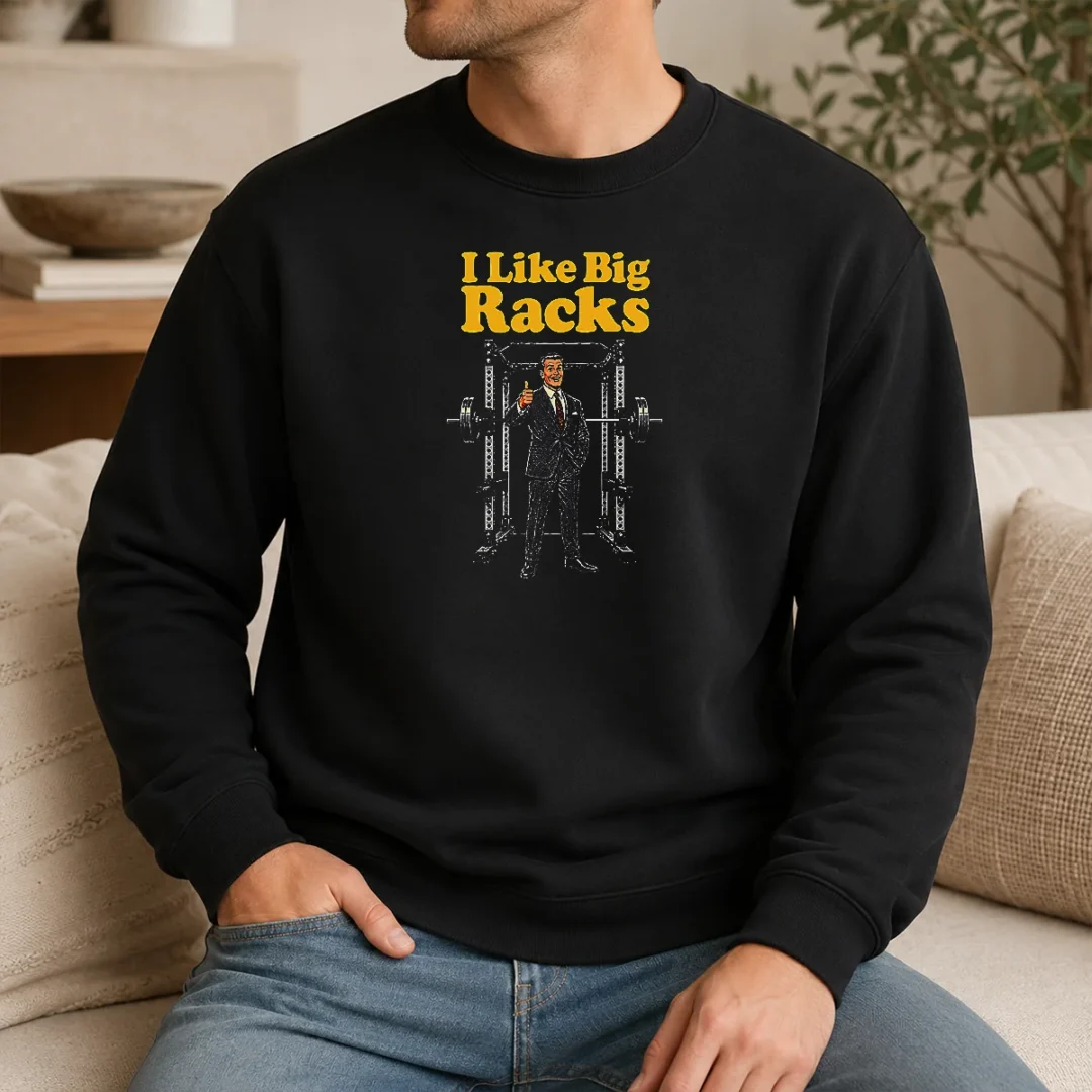 Premium I Like Big Racks Sweater Premium I Like Big Racks Sweater