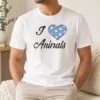 Premium I Love Animals
