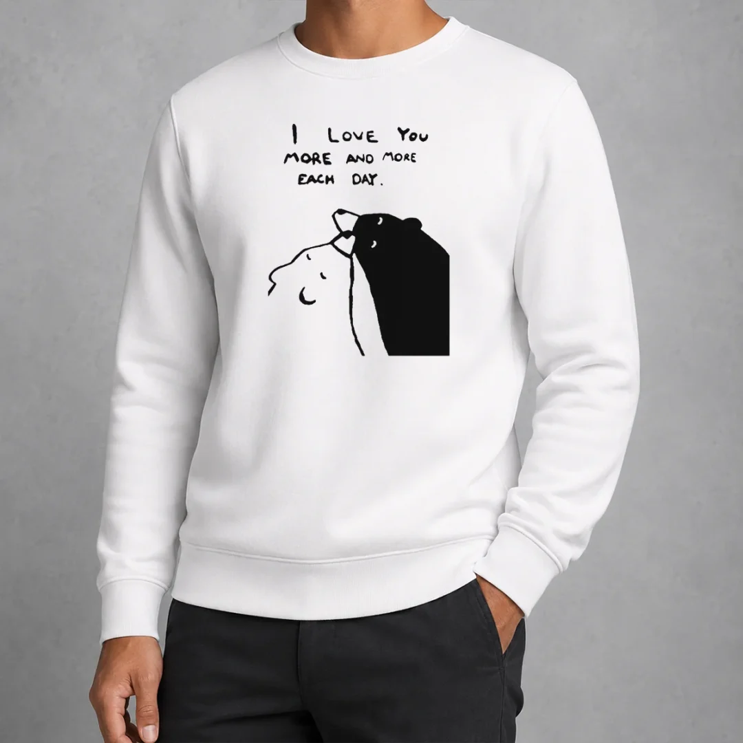 premium-i-love-you-more-and-more-each-day-sweater-1 Premium I Love You More And More Each Day Sweater