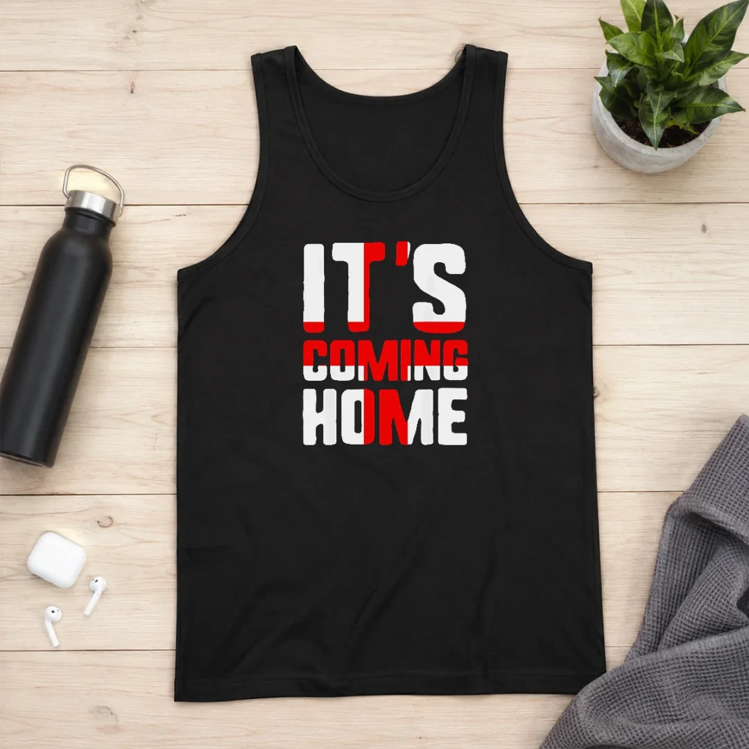 premium-it-s-coming-home-england-football-tank-top Premium It'S Coming Home England Football Tank Top