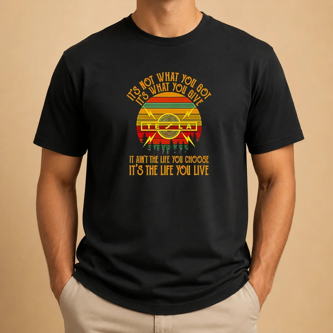 premium-it-s-not-what-you-got-its-what-you-give-tesla-t-shirt Premium It'S Not What You Got Its What You Give Tesla
