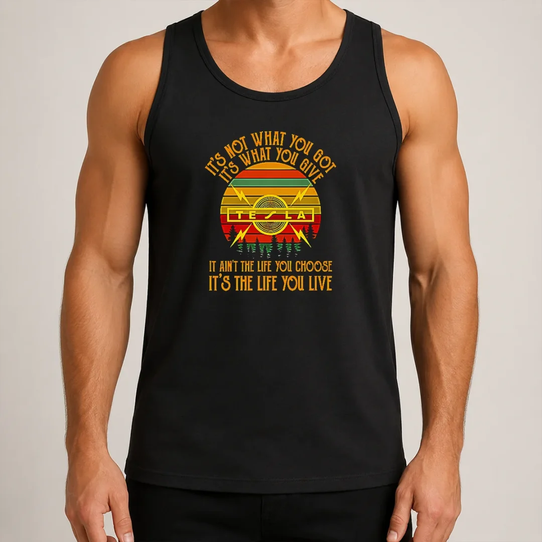 premium-it-s-not-what-you-got-its-what-you-give-tesla-tank-top Premium It'S Not What You Got Its What You Give Tesla Tank Top