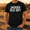 Premium Jacked Old Guy