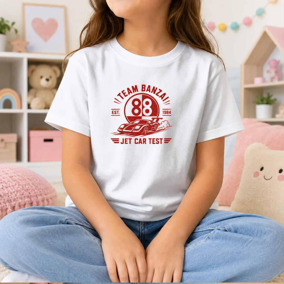premium-jet-car-test-kids-t-shirt Premium Jet Car Test Kids T-Shirt