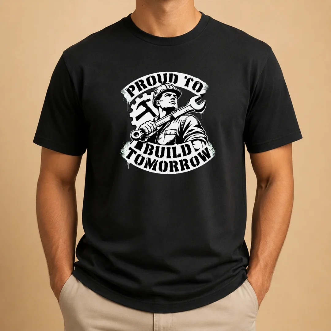 premium-labour-day-proud-builder-stencil-t-shirt-2 Premium Labour Day Proud Builder Stencil