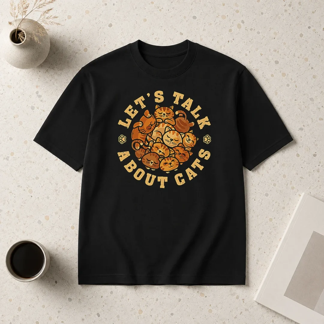 premium-lets-talk-about-cats-t-shirt Premium Lets Talk About Cats