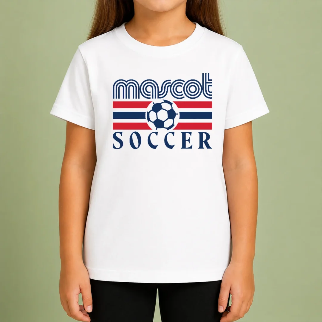 premium-mascot-soccer-country-fan-kids-t-shirt Premium Mascot Soccer Country Fan Kids T-Shirt