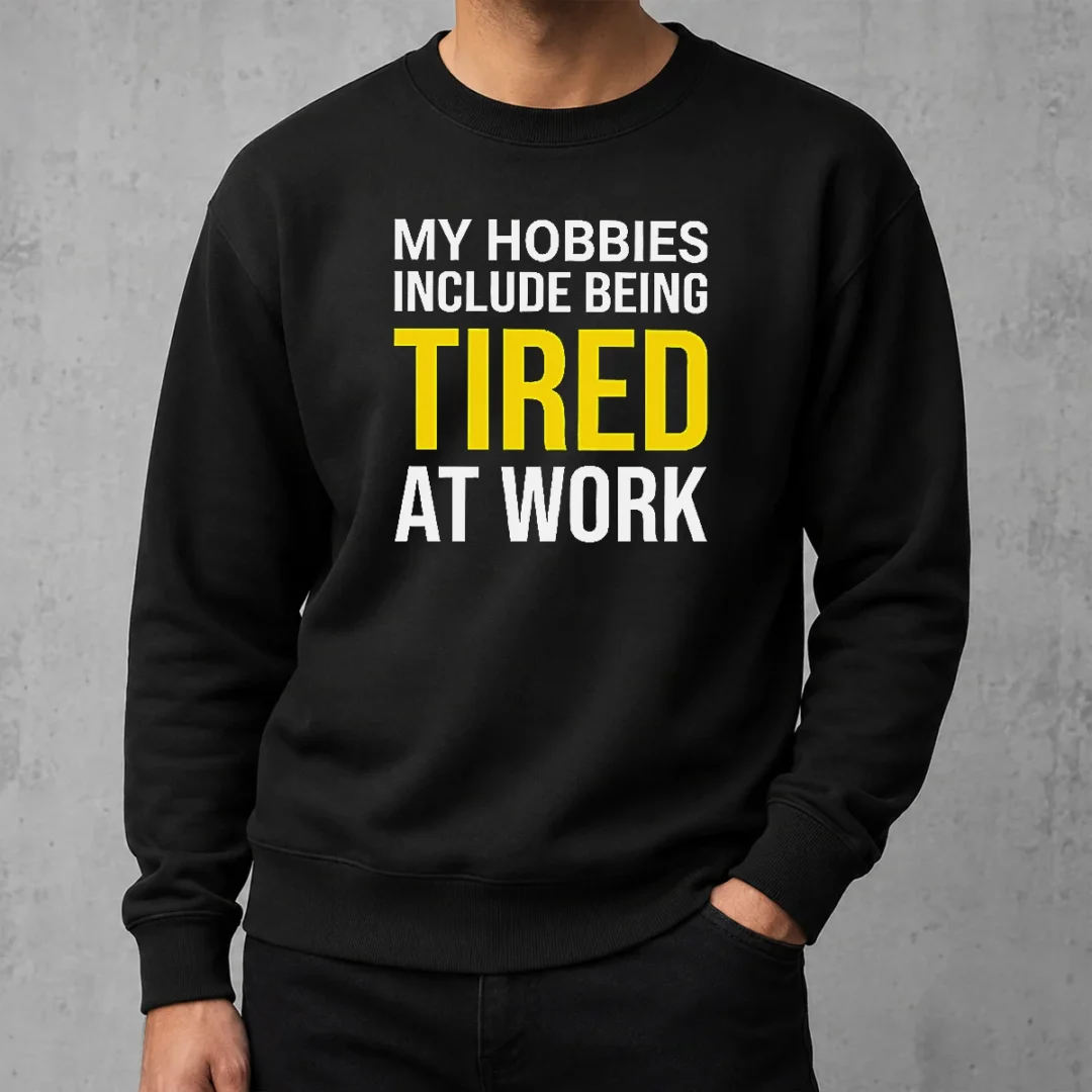premium-my-hobbies-include-being-tired-geek-sweater Premium My Hobbies Include Being Tired Geek Sweater