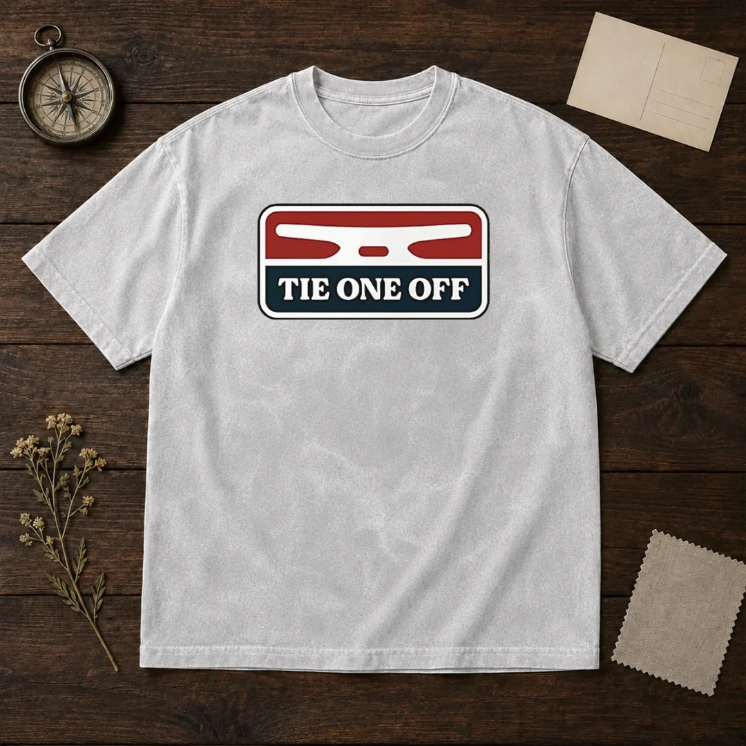 premium-nautical-apparel-tie-one-off-boat-docking-washed-t-shirt Premium Nautical Apparel Tie One Off Boat Docking washed t shirt in a soft, vintage style fabric