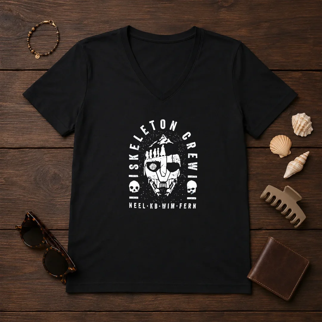 premium-neel-kb-wim-fern-skeleton-crew-star-wars-jedi-master-jod-na-nawood-v-neck-shirt Premium Neel KB Wim Fern Skeleton Crew Star Wars Jedi Master Jod Na Nawood V-Neck Shirt