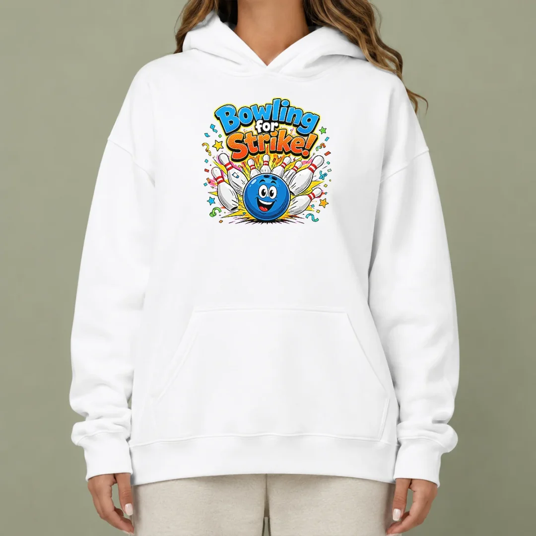 premium-nice-bowling-for-strike-fun-cartoon-bowling-hoodie Premium Nice Bowling For Strike Fun Cartoon Bowling Hoodie