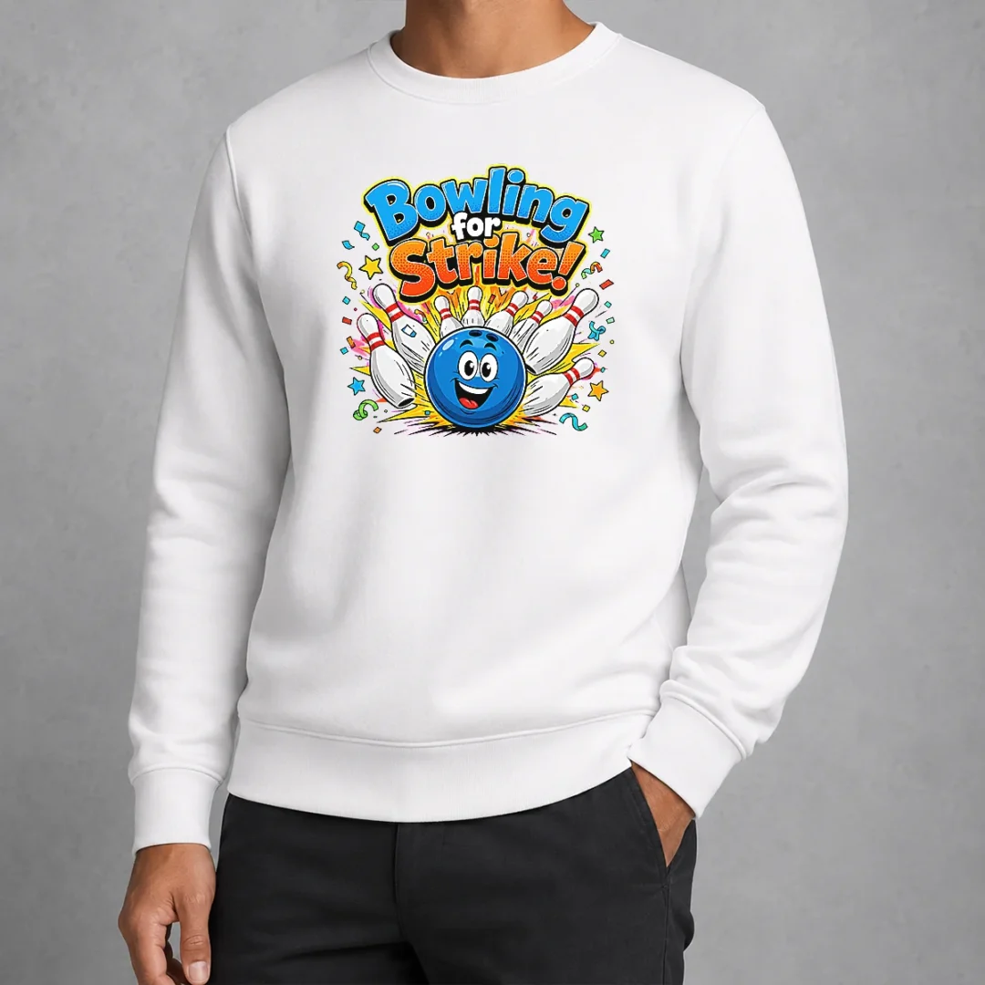 premium-nice-bowling-for-strike-fun-cartoon-bowling-sweater Premium Nice Bowling For Strike Fun Cartoon Bowling Sweater