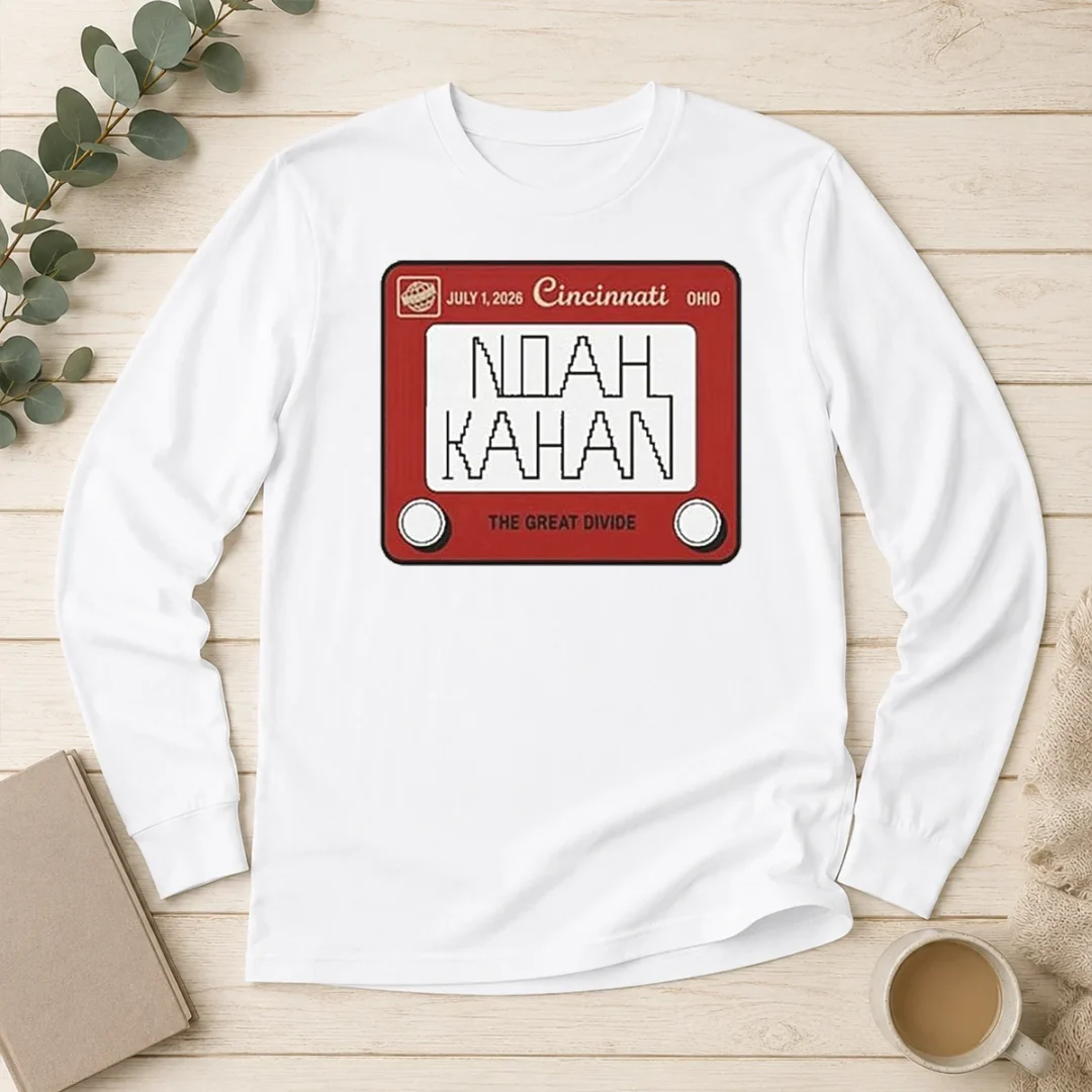 premium-noah-kahan-great-american-ball-park-cincinnati-reds-sticker-july-01-2026-long-sleeve-shirt Premium Noah Kahan Great American Ball Park Cincinnati Reds Sticker July 01 2026 long sleeve shirt in white with graphic print