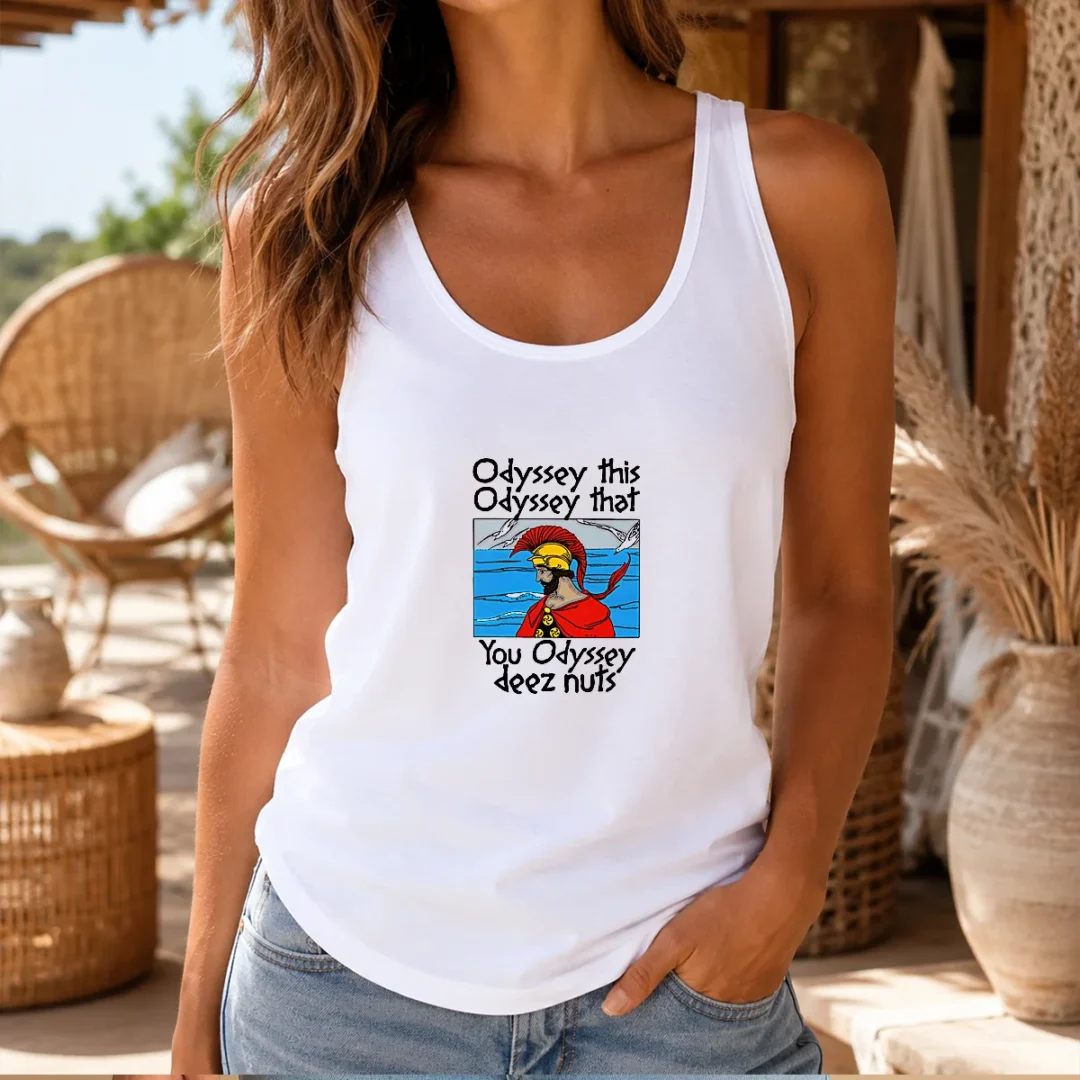 premium-odyssey-this-odyssey-that-you-odyssey-deez-nuts-tank-top Premium Odyssey This, Odyssey That. You Odyssey Deez Nuts Tank Top