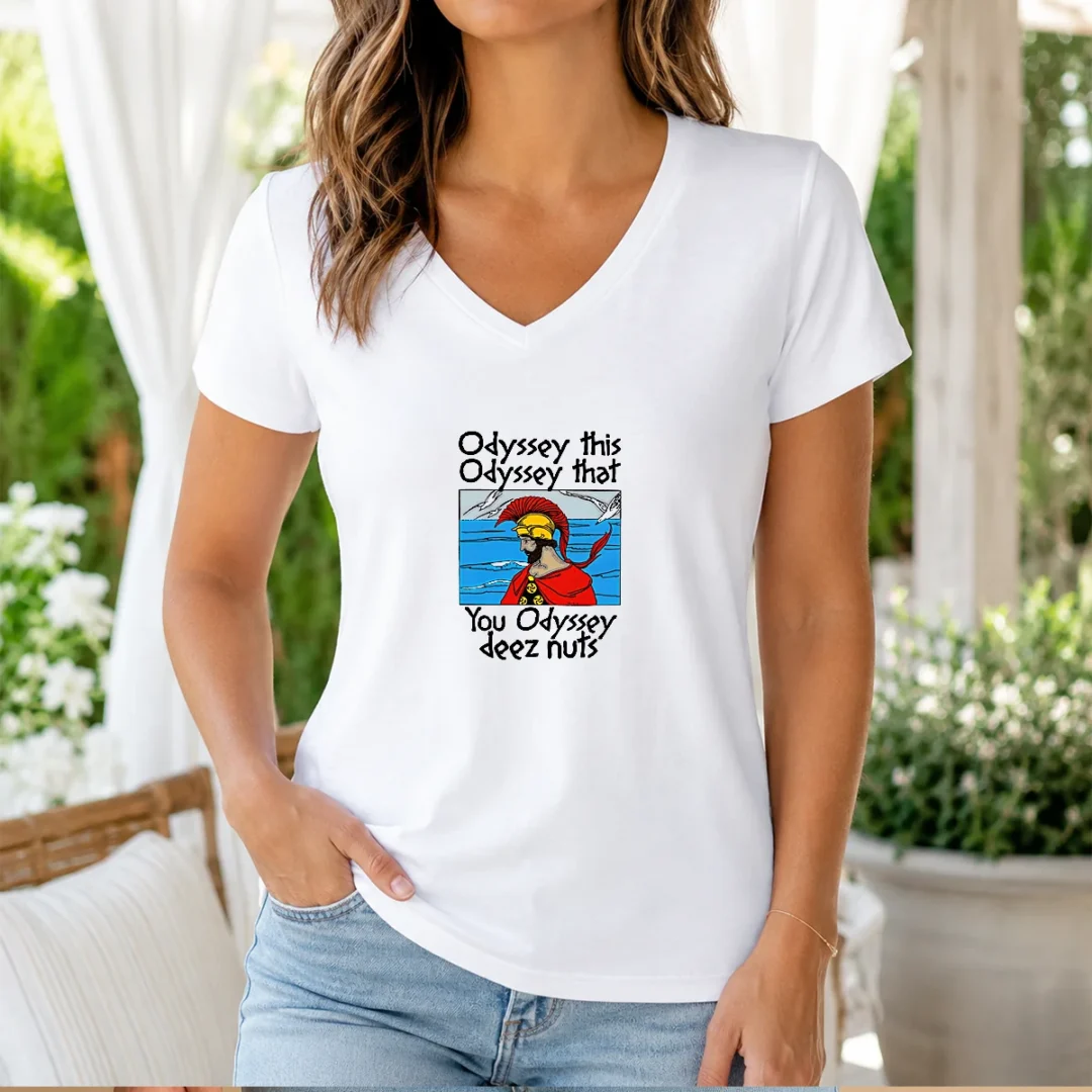 premium-odyssey-this-odyssey-that-you-odyssey-deez-nuts-v-neck-shirt Premium Odyssey This, Odyssey That. You Odyssey Deez Nuts V-Neck Shirt