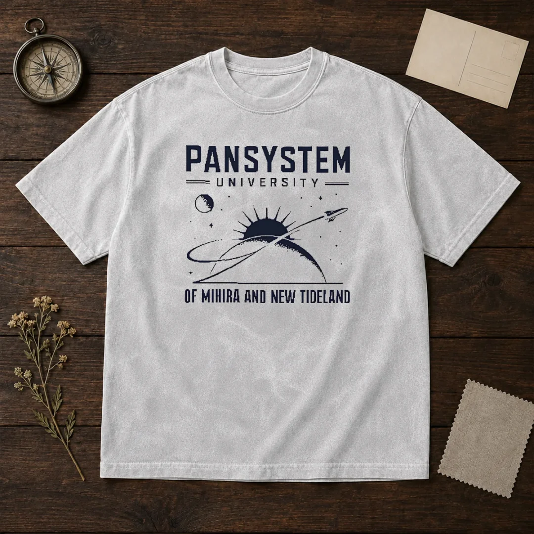 premium-pansystem-university-washed-t-shirt Premium Pansystem University Washed T-Shirt