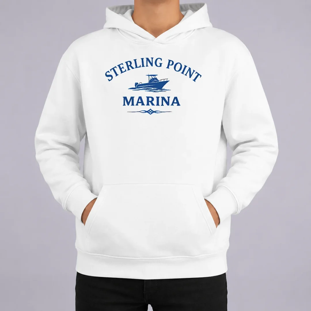 Premium Pretty Sterling Point Marina Ellis Hoodie Premium Pretty Sterling Point Marina Ellis Hoodie