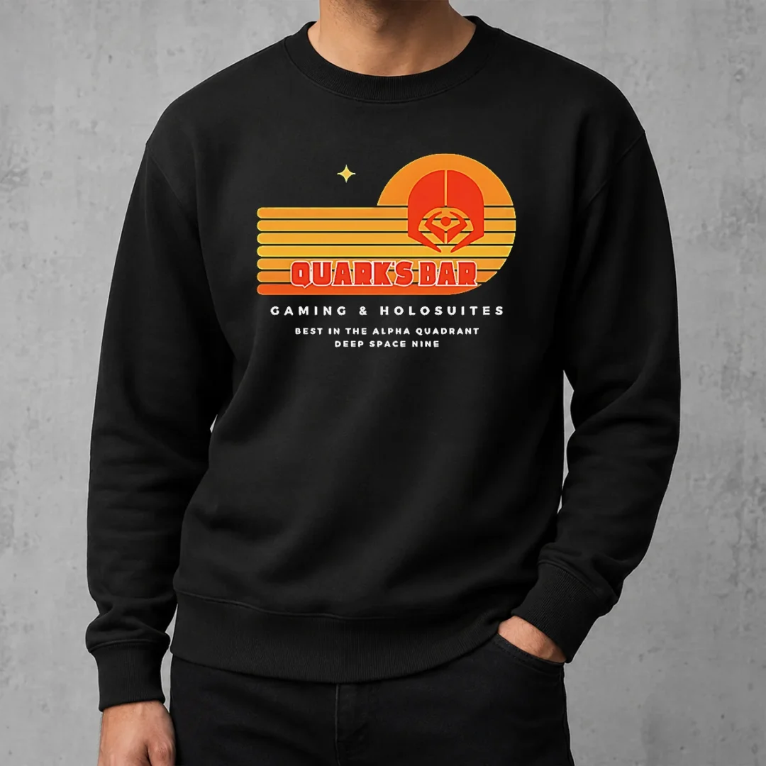 premium-quark-s-bar-gaming-holosuites-deep-space-nine-retro-sweater Premium Quark'S Bar Gaming & Holosuites Deep Space Nine Retro Sweater