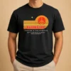 Premium Quark'S Bar Gaming & Holosuites Deep Space Nine Retro t shirt in classic crew neck style