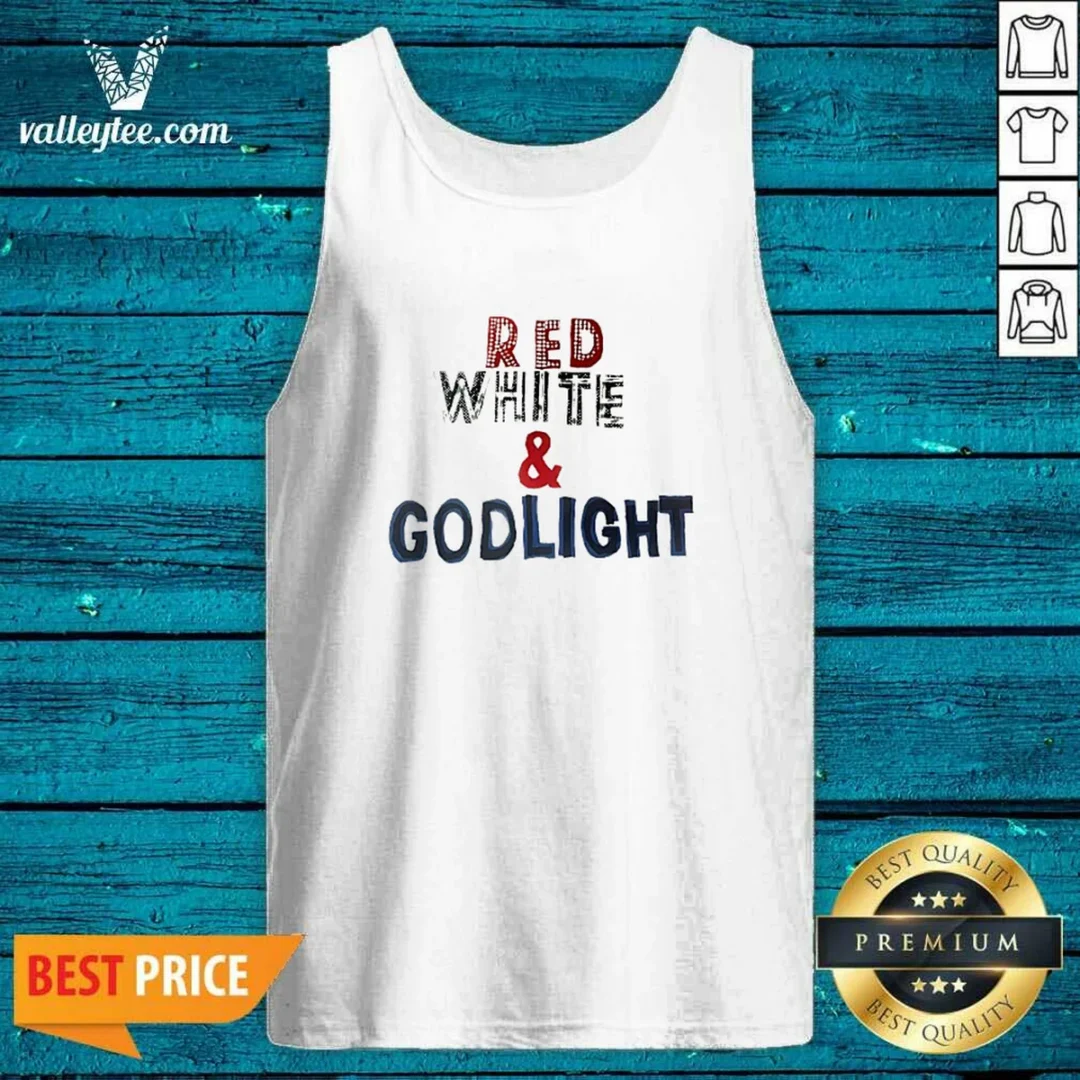 premium-red-white-and-godlight-patriotic-tank-top Premium Red White And Godlight Patriotic Tank Top