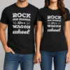 Premium Rock Me Mama Like A Wagon Wheel Country Music