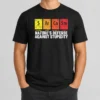 Premium Sarcasm Nature'S Defense Against Stupidity Periodic Table