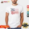 Premium Stars Stripes And Reproductive Rights Patriotic Lettering With Striped Lines